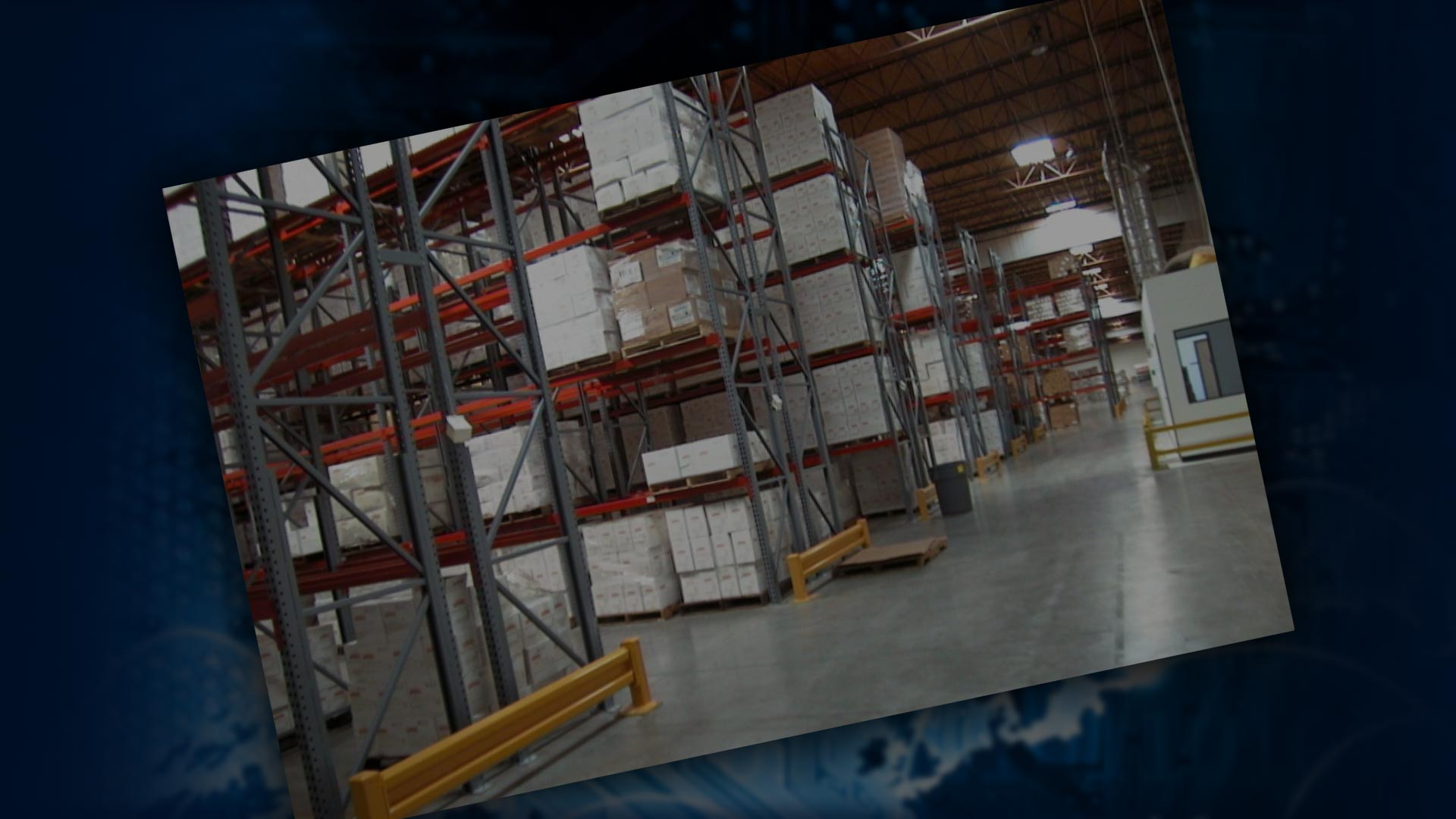 distribution center management